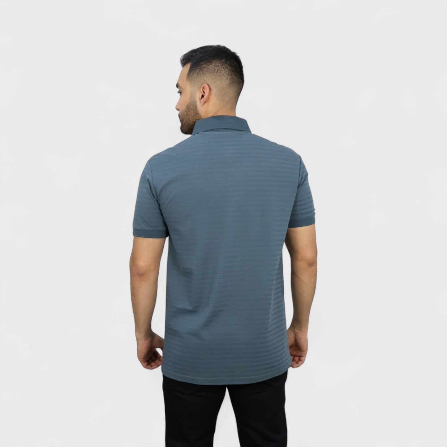 Platini Playera Polo Casual Para Hombre