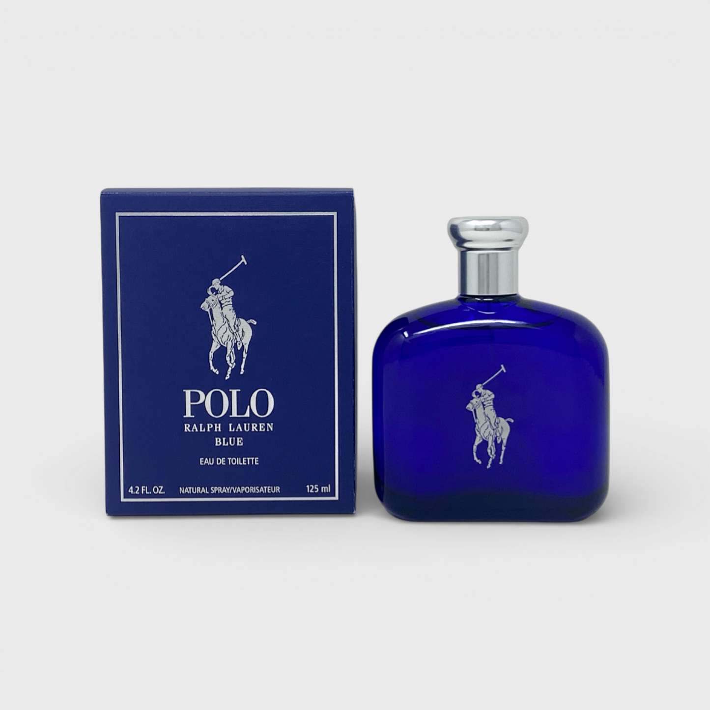 Ralph Lauren Polo Blue Eau De Toilette 125 Ml Para Hombre