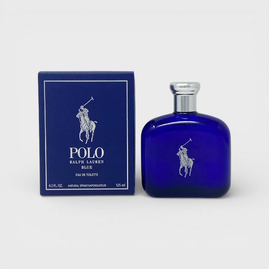 Ralph Lauren Polo Blue Eau De Toilette 125 Ml Para Hombre