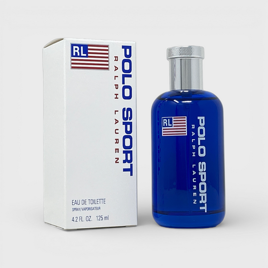 Ralph Lauren Polo Sport Eau De Toilette 125 Ml Para Hombre