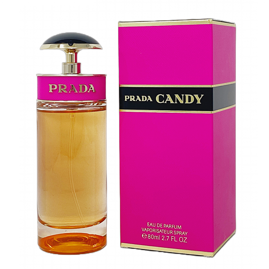 Sohrelia Perfumeria_Prada Candy Eau De Parfum 80 Ml Para Mujer 80 mL