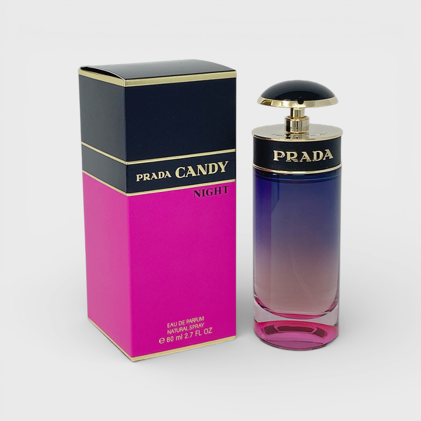 Prada Candy Night Eau De Parfum 80 Ml Para Mujer