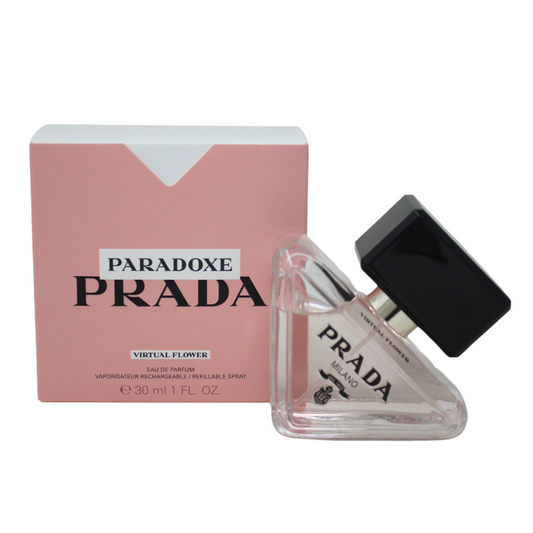 Sohrelia Perfumeria_Prada Paradoxe Virtual Flower Eau De Parfum 30 Ml Para Mujer