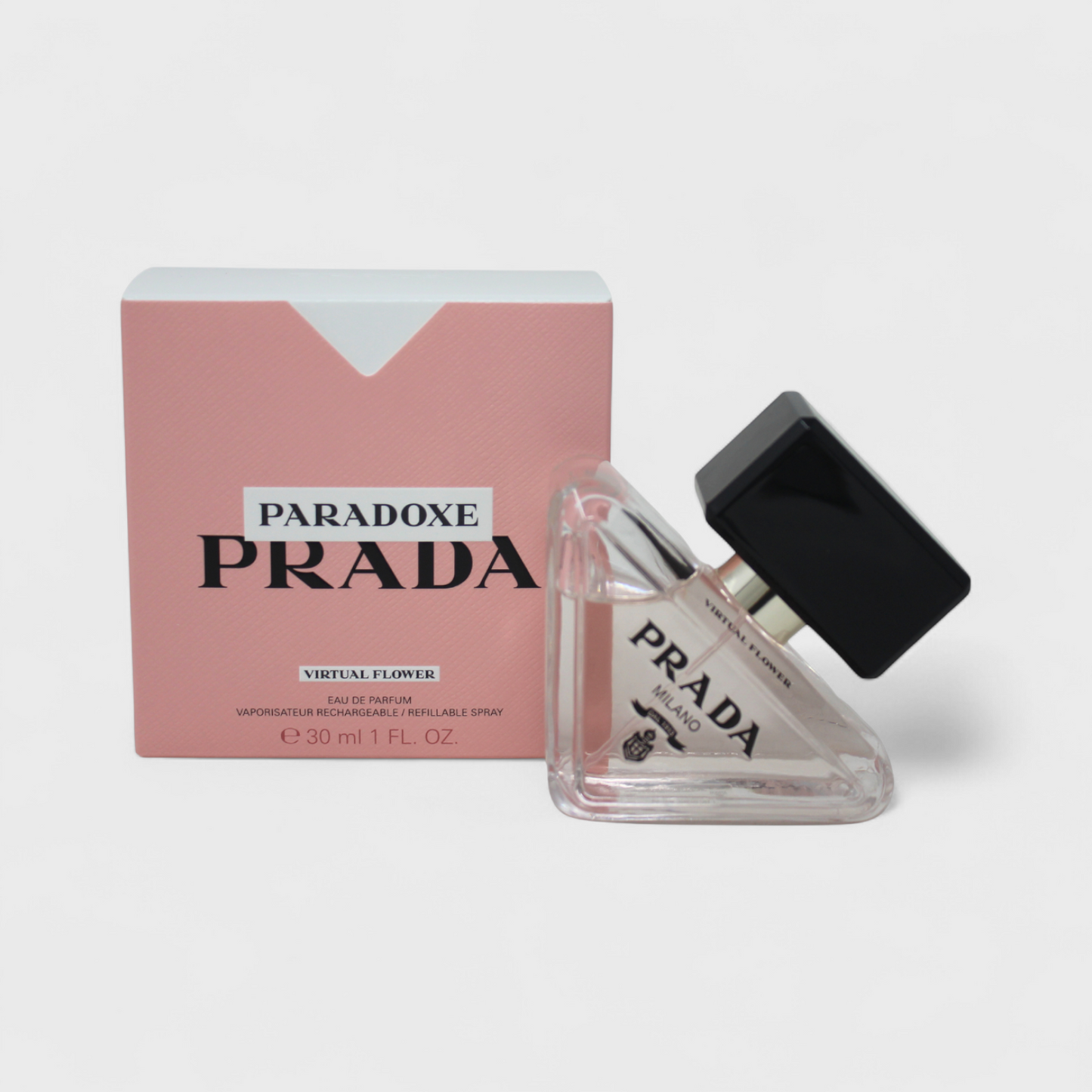 Prada Paradoxe Virtual Flower Eau De Parfum 30 Ml Para Mujer