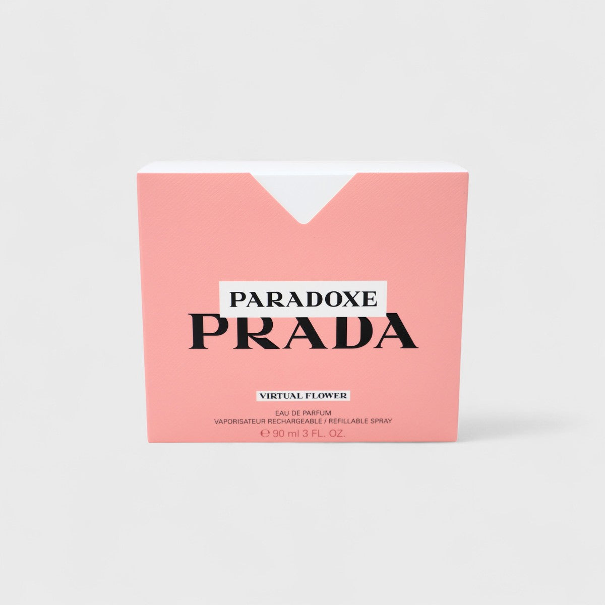 PRADA PARADOXE VIRTUAL FLOWER EDP 090 ML PERFUME DAMA