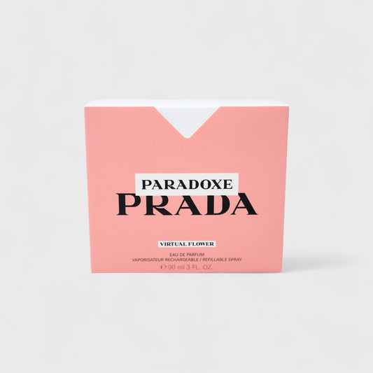 PRADA PARADOXE VIRTUAL FLOWER EDP 090 ML PERFUME DAMA
