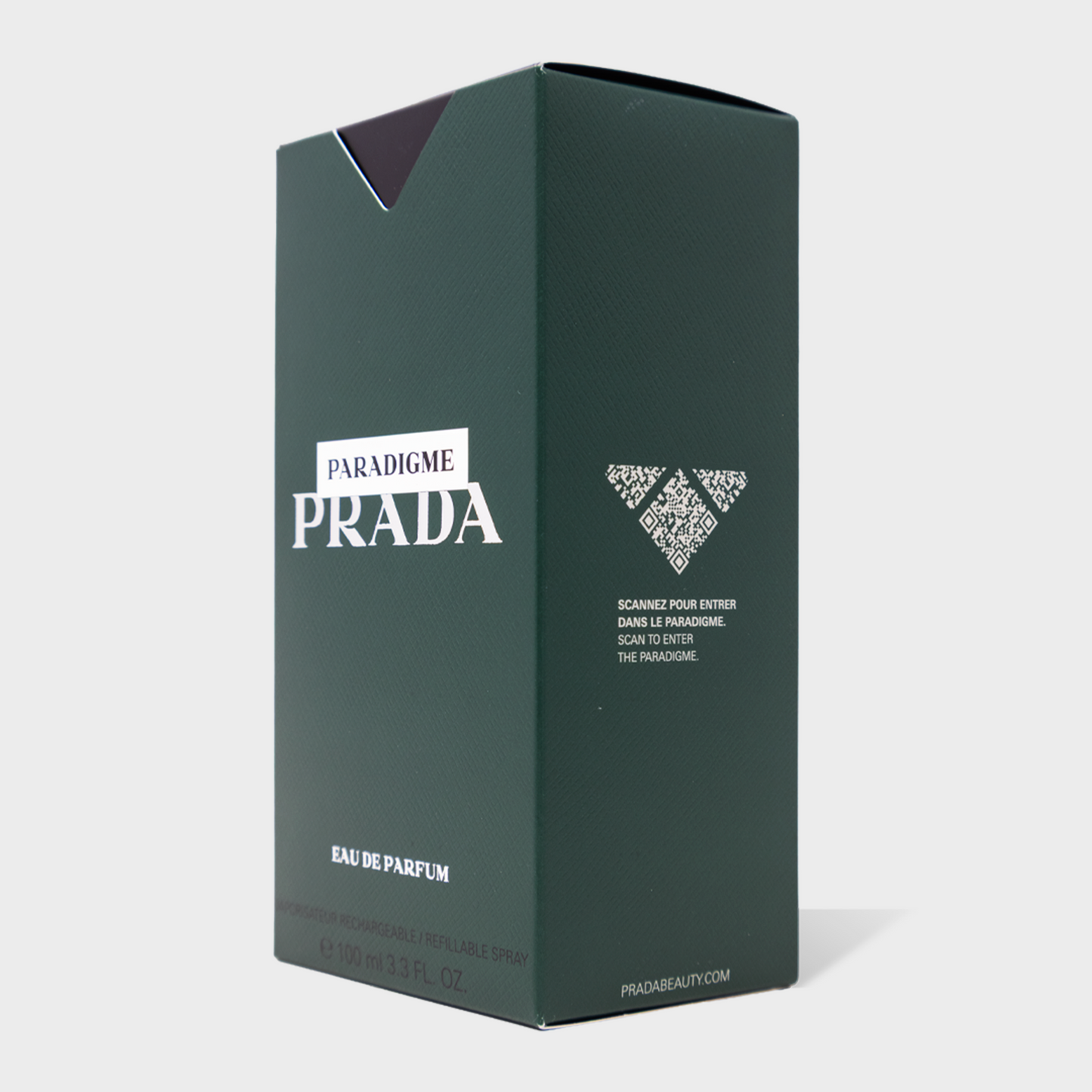 Prada Paradigme Eau De Parfum 100 Ml Para Hombre