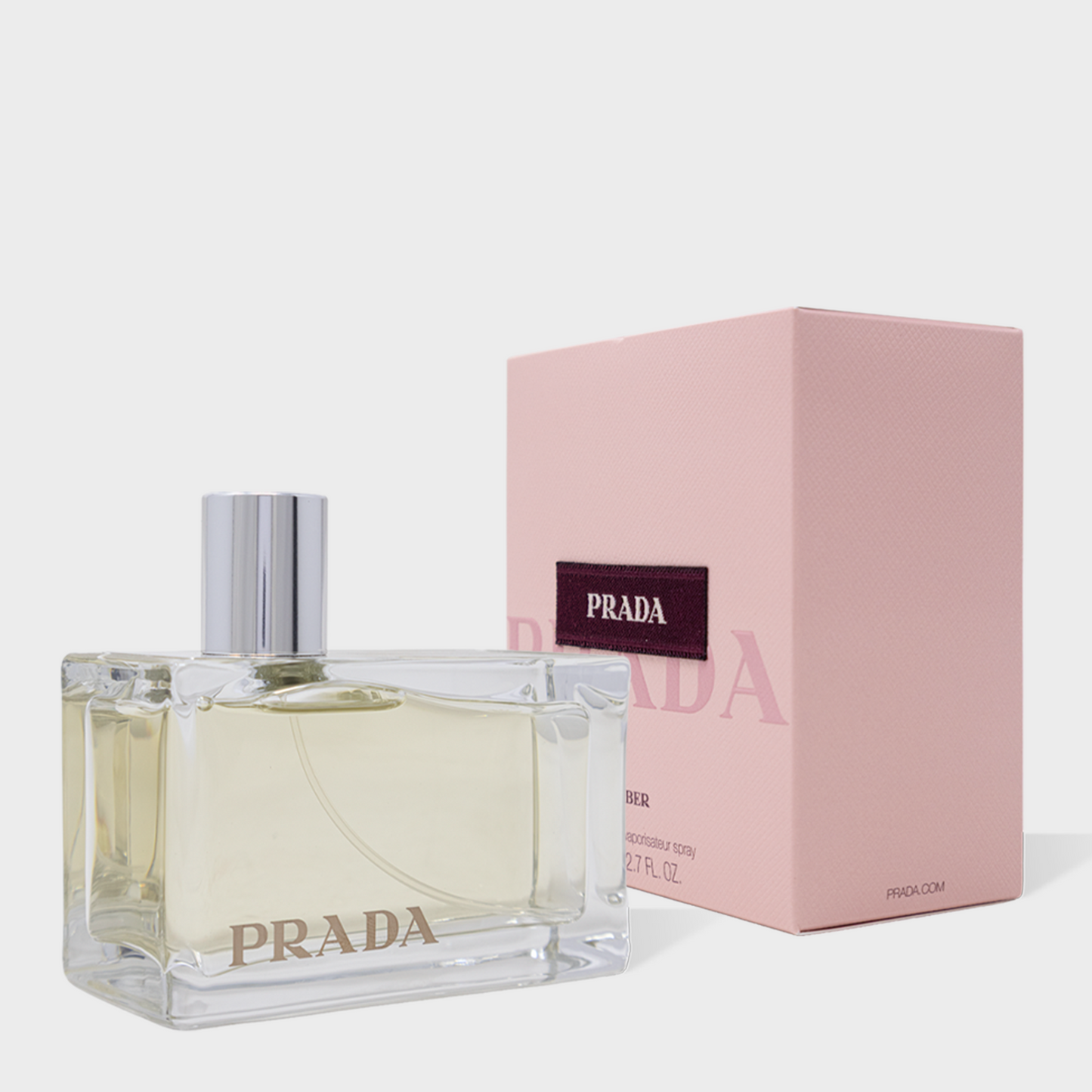 Prada Amber Eau De Parfum 80 Ml Para Mujer
