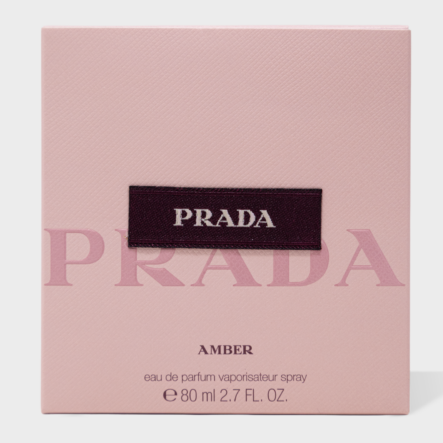 Prada Amber Eau De Parfum 80 Ml Para Mujer