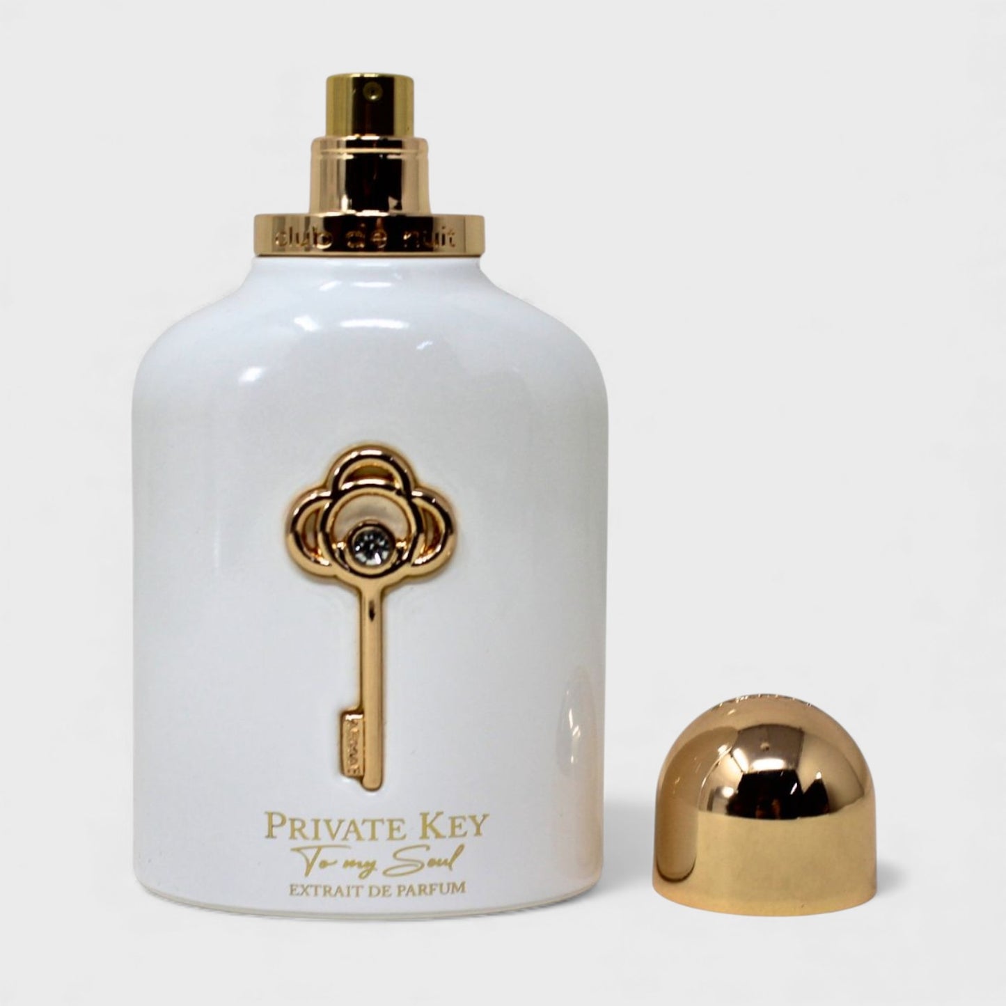 ARMAF PRIVATE KEY TO MY SOUL XDP 100 ML PERFUME UNISEX