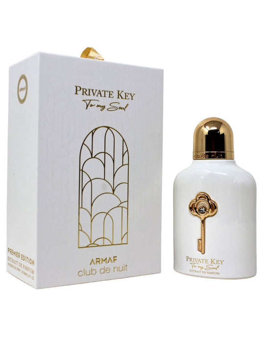 Armaf Private Key To My Soul Xdp 100 Ml Unisex 100 mL