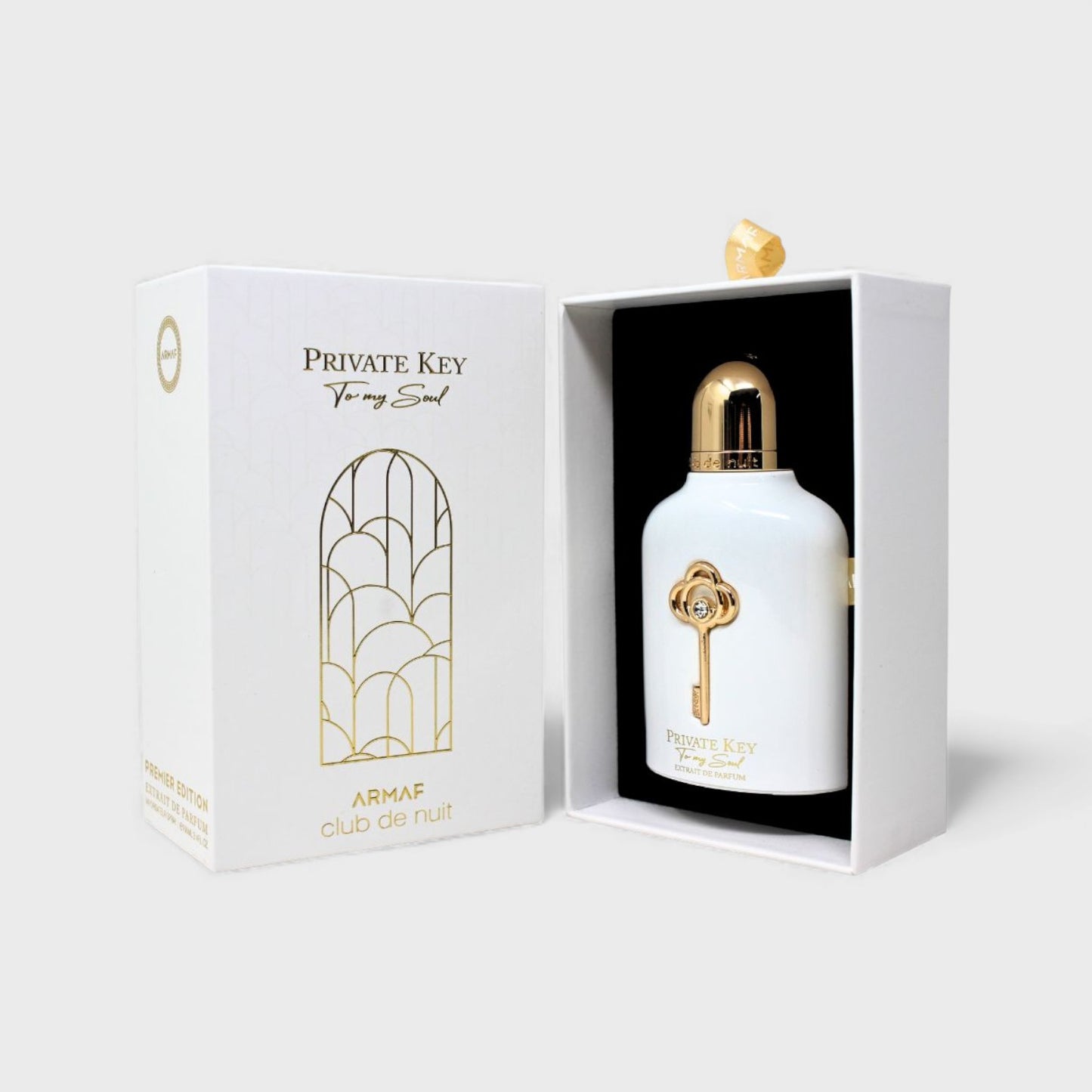ARMAF PRIVATE KEY TO MY SOUL XDP 100 ML PERFUME UNISEX