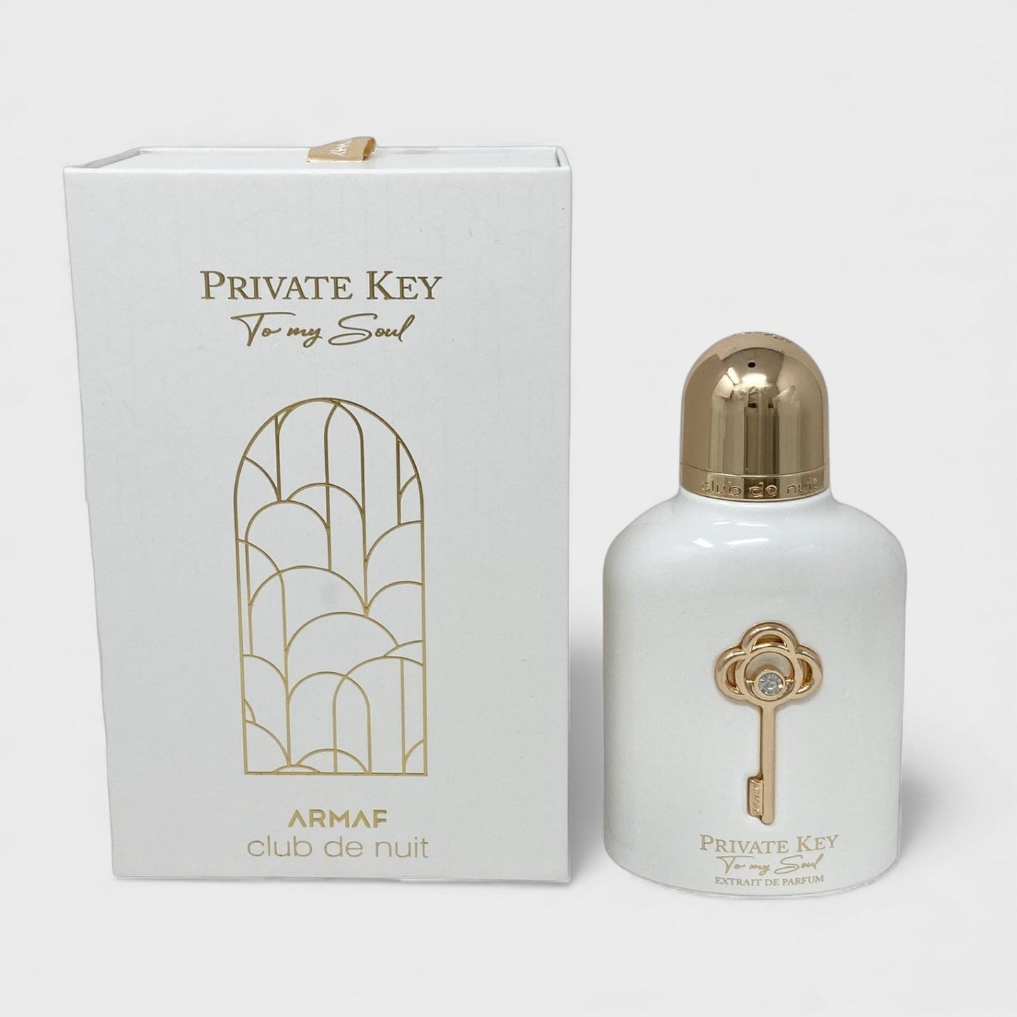 ARMAF PRIVATE KEY TO MY SOUL XDP 100 ML PERFUME UNISEX