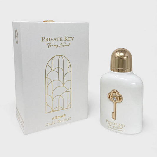 Armaf Private Key To My Soul Xdp 100 Ml Unisex 100 mL