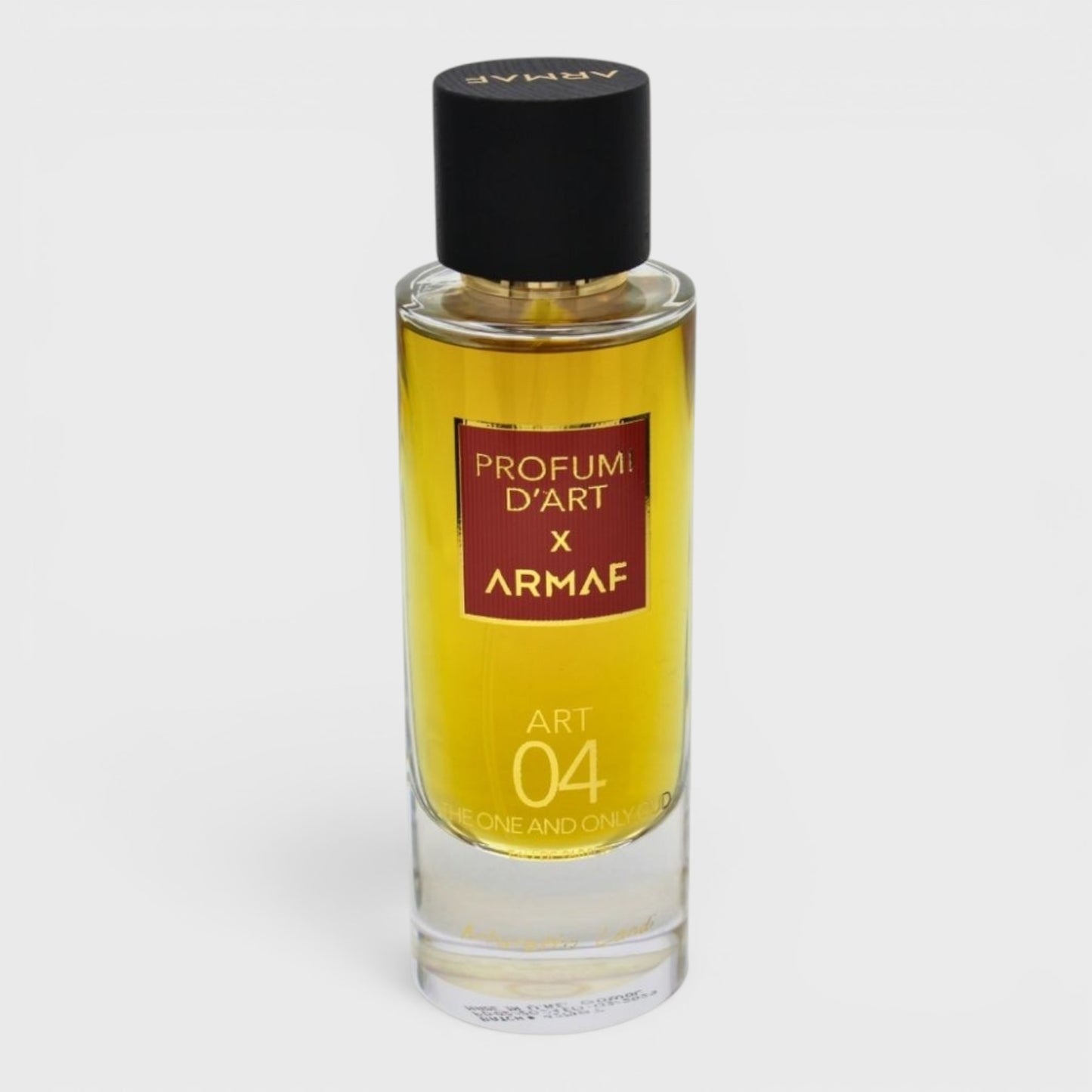 Armaf Profumi D'Art 04 The One And Only Oud Eau De Parfum 105 Ml Unisex