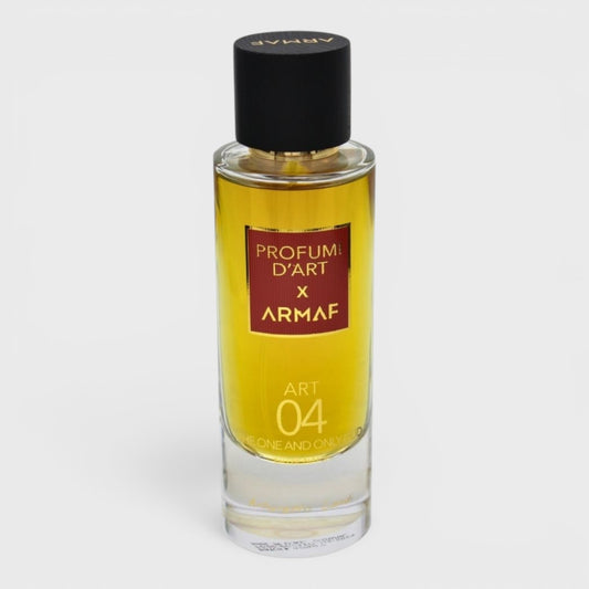 Armaf Profumi D'Art 04 The One And Only Oud Eau De Parfum 105 Ml Unisex