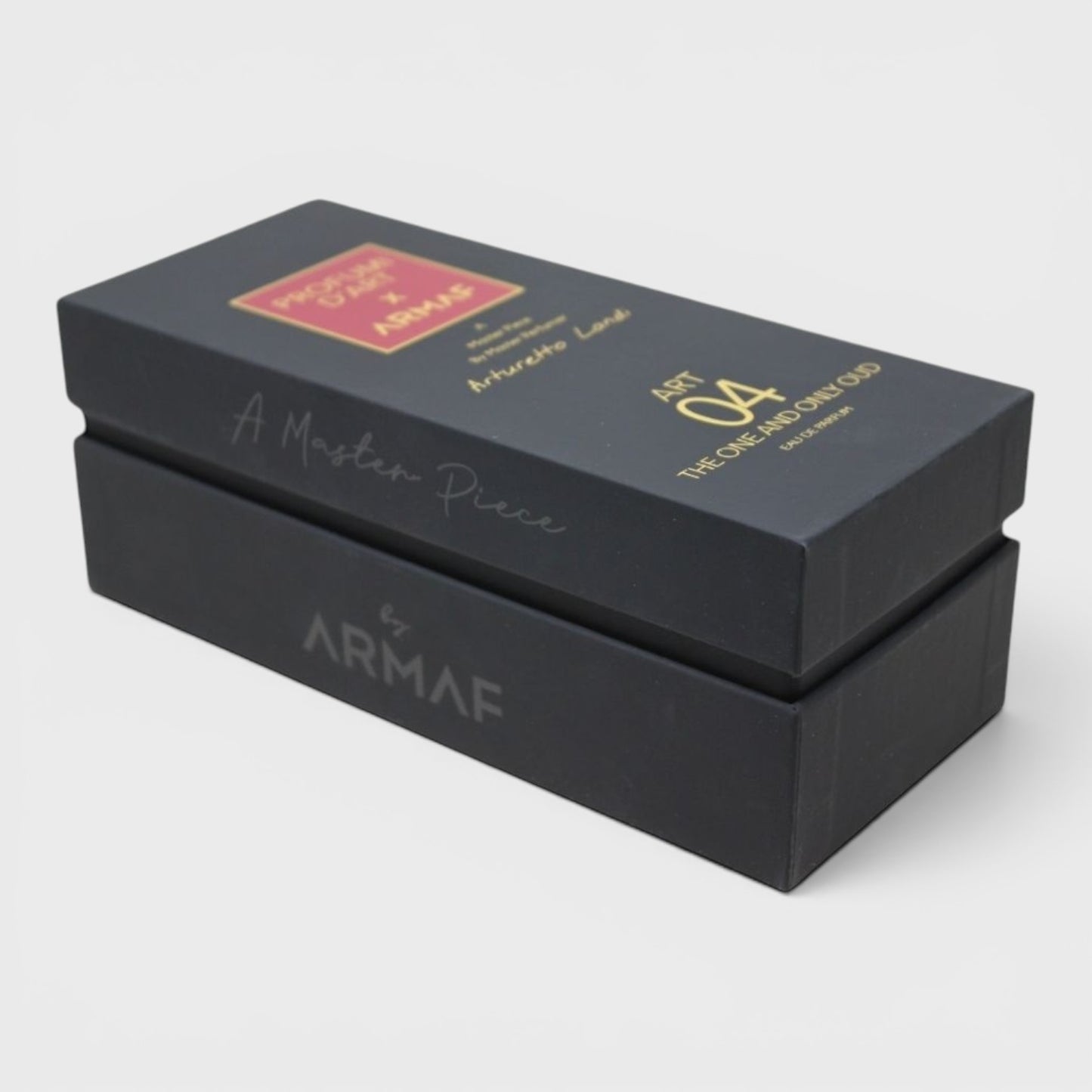 Armaf Profumi D'Art 04 The One And Only Oud Eau De Parfum 105 Ml Unisex
