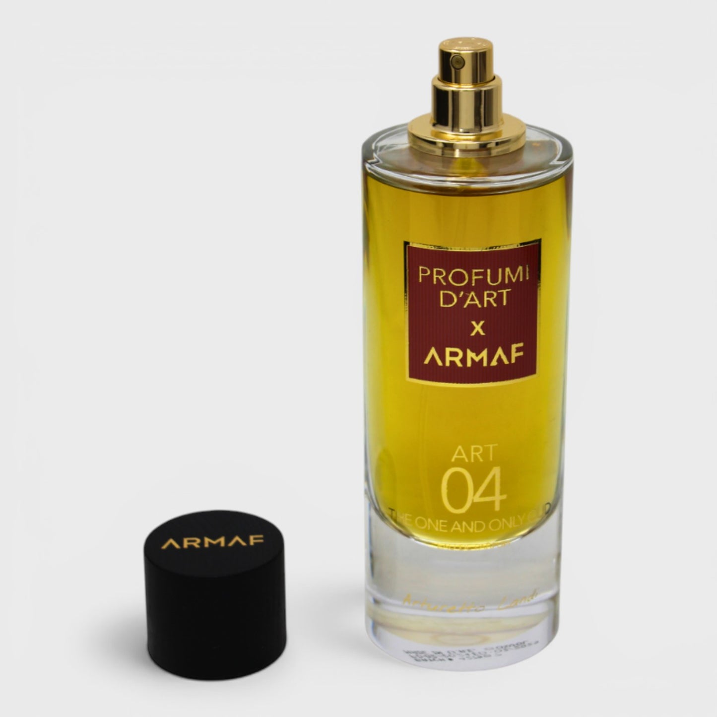 Armaf Profumi D'Art 04 The One And Only Oud Eau De Parfum 105 Ml Unisex