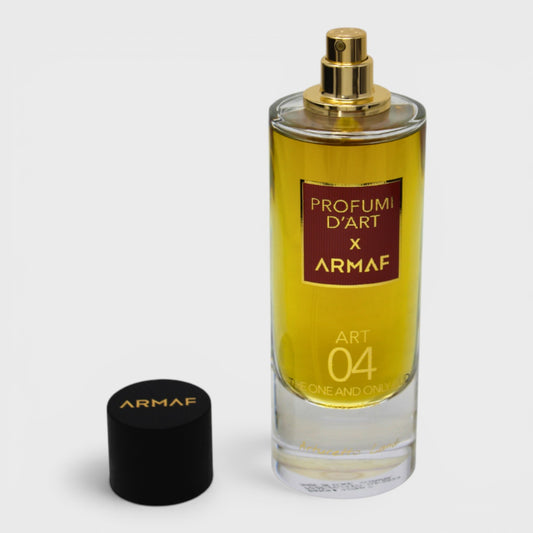 Armaf Profumi D'Art 04 The One And Only Oud Eau De Parfum 105 Ml Unisex