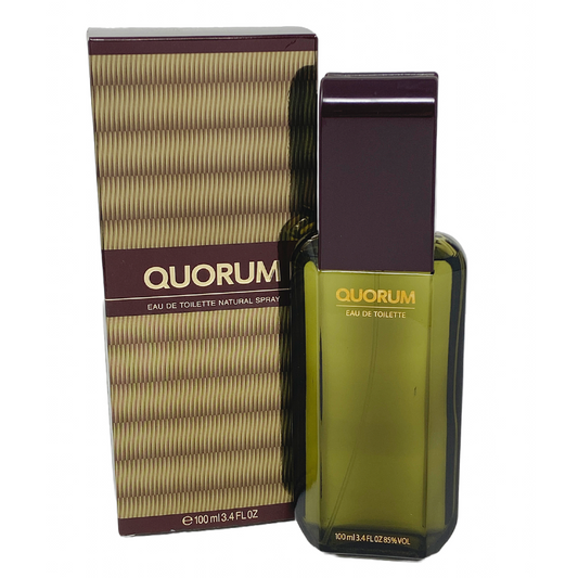 Antonio Puig Quorum Eau De Toilette De 100 Ml Para Hombre