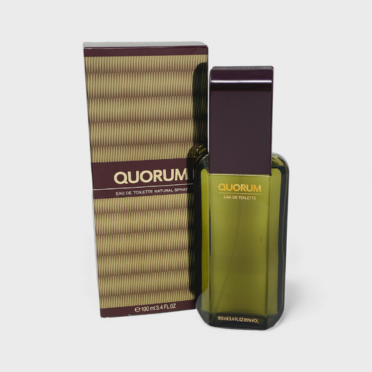 Antonio Puig Quorum Eau De Toilette De 100 Ml Para Hombre