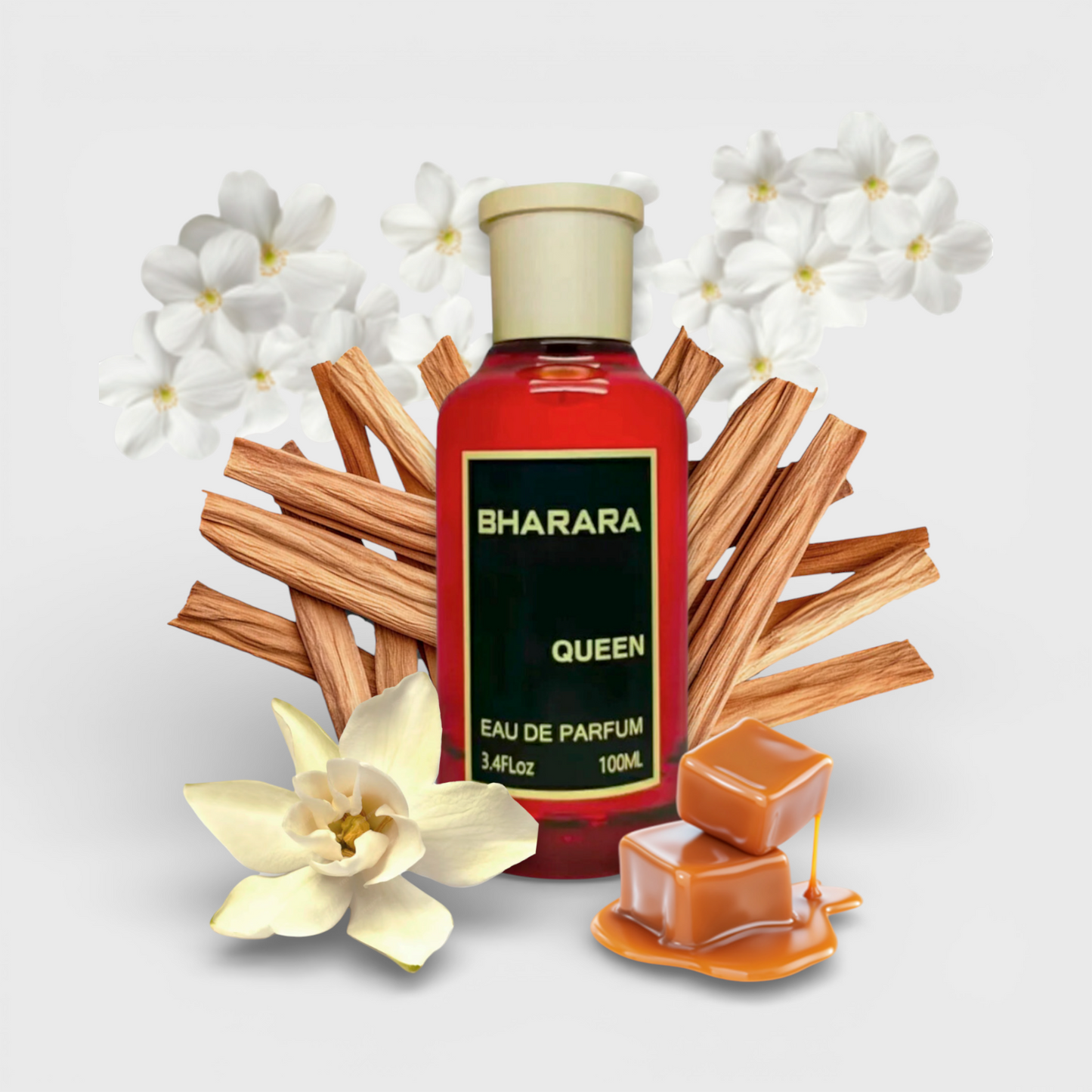 Bharara Queen Eau De Parfum 100 Ml Para Mujer