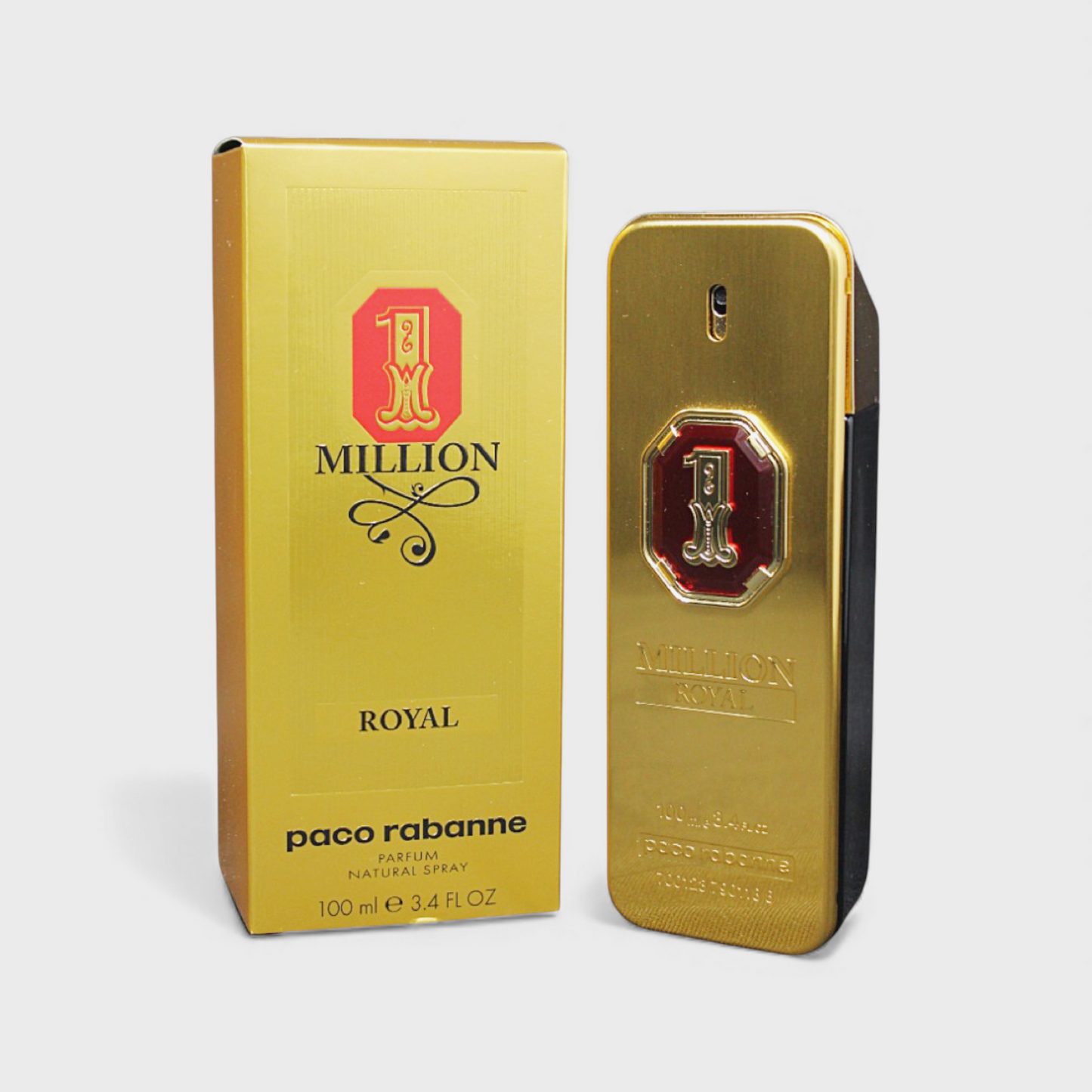 Paco Rabanne 1 Million Royal Parfum 100 Ml Para Hombre