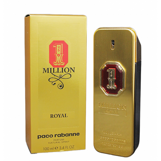 Sohrelia Perfumeria_Paco Rabanne 1 Million Royal Parfum 100 Ml Para Hombre
