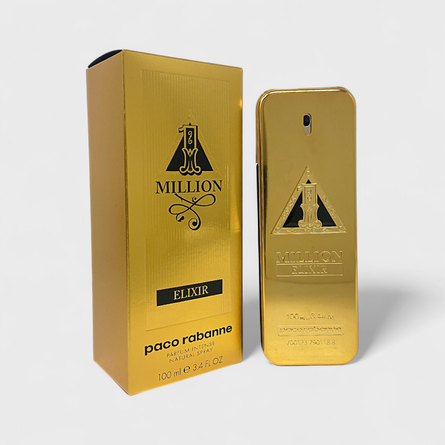 Paco Rabanne 1 Million Elixir Parfum Intense 100ml