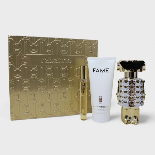 Paco Rabanne Fame 3 Pz Para Mujer