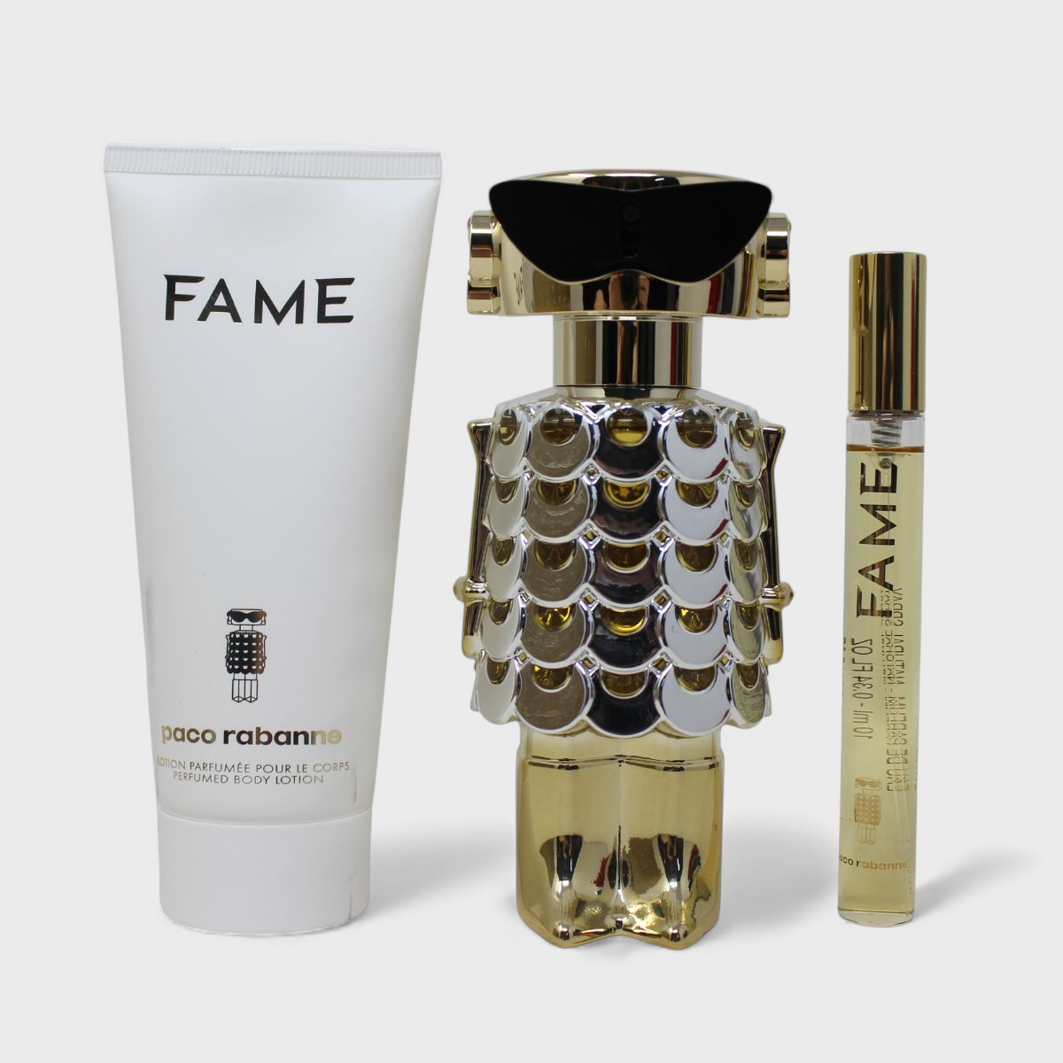 Paco Rabanne Fame 3 Pz Para Mujer