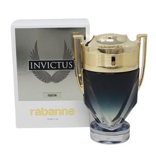 Sohrelia Perfumeria_Perfume Rabanne Invictus para hombre 100Ml