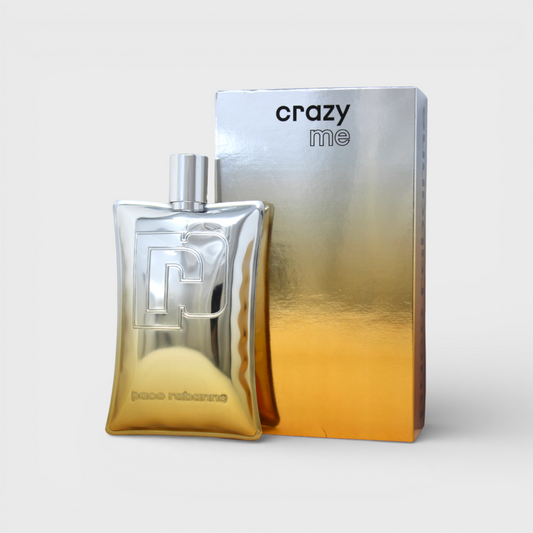Paco Rabanne Crazy Me Eau De Parfum 62 Ml Unisex