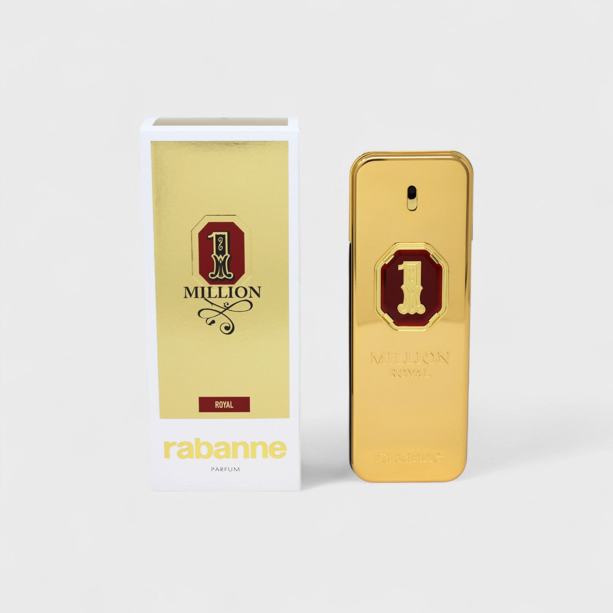 PACO RABANNE 1 MILLION ROYAL P 200 ML PERFUME CABALLERO