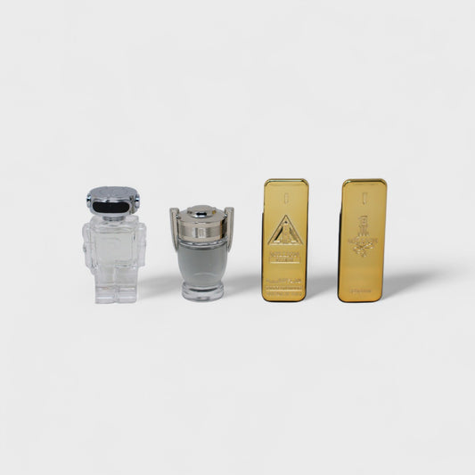 PACO RABANNE MINI SET 4 PC SET CABA
