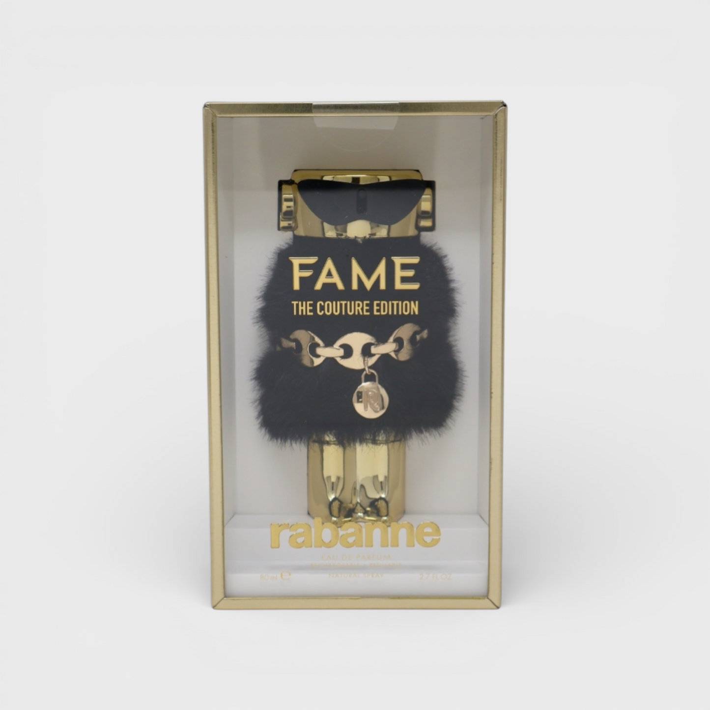 Paco Rabanne Fame The Couture Eau De Parfum 80 Ml Para Mujer