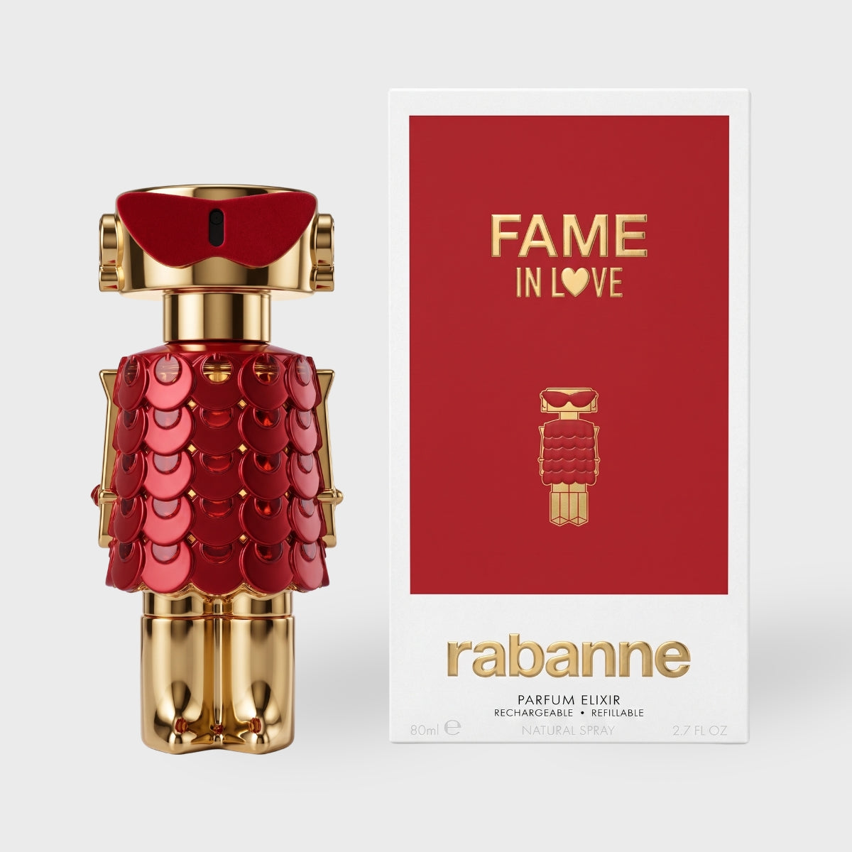 Paco Rabanne Fame In Love P 80 ml para mujer