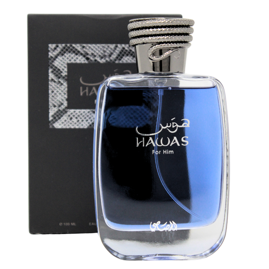 Sohrelia Perfumeria_Rasasi Hawas Eau De Parfum 100 Ml Para Hombre