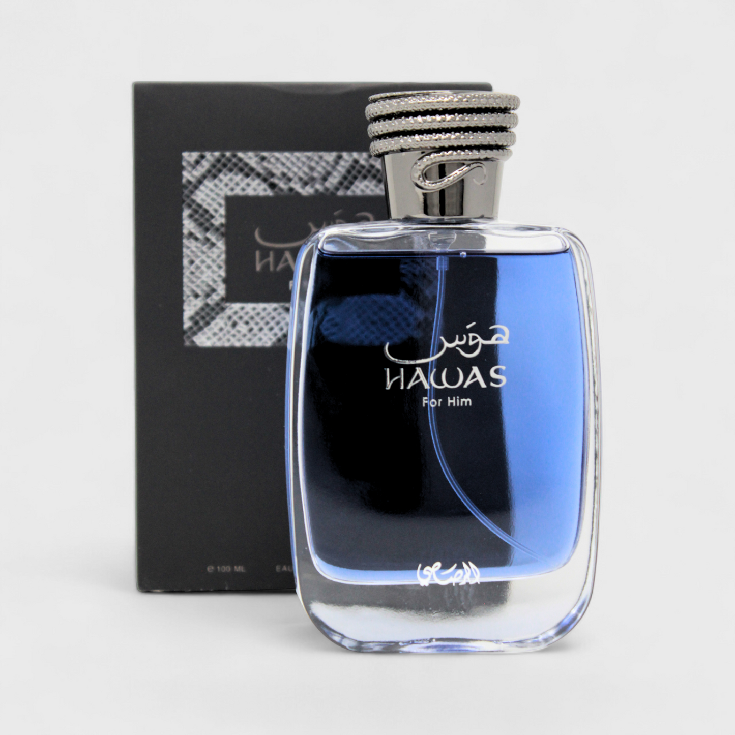 Rasasi Hawas Eau De Parfum 100 Ml Para Hombre