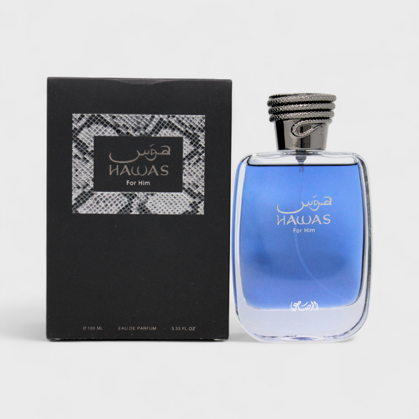Rasasi Hawas Eau De Parfum 100 Ml Para Hombre