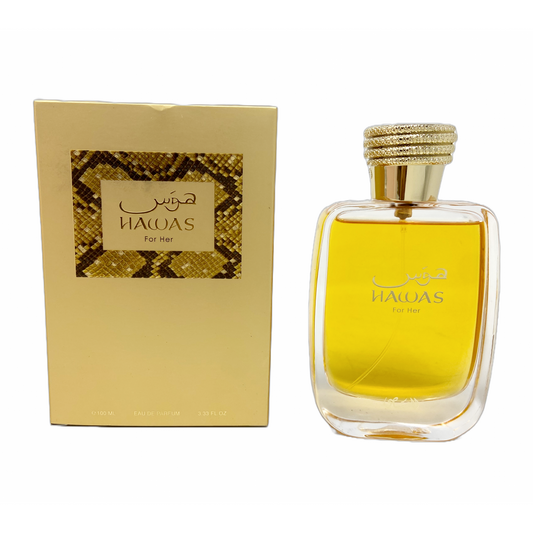 Sohrelia Perfumeria_Rasasi Hawas For Her 100ml Edp