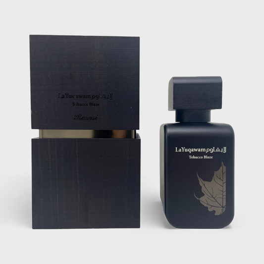 Rasasi La Yuqawam Tobacco Blaze Men 75ml Edp