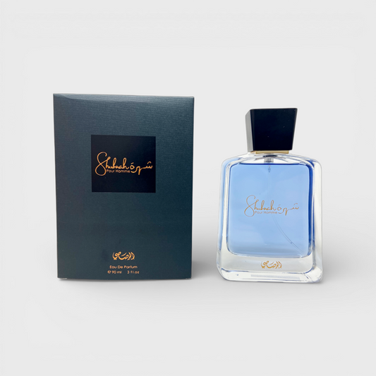Rasasi Shuhrah Eau De Parfum 90 Ml Para Hombre
