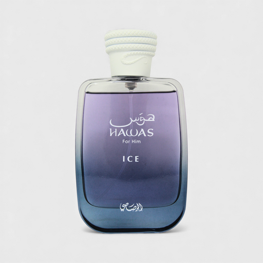 Perfume Rasasi Hawas Ice para Hombre 100 mL