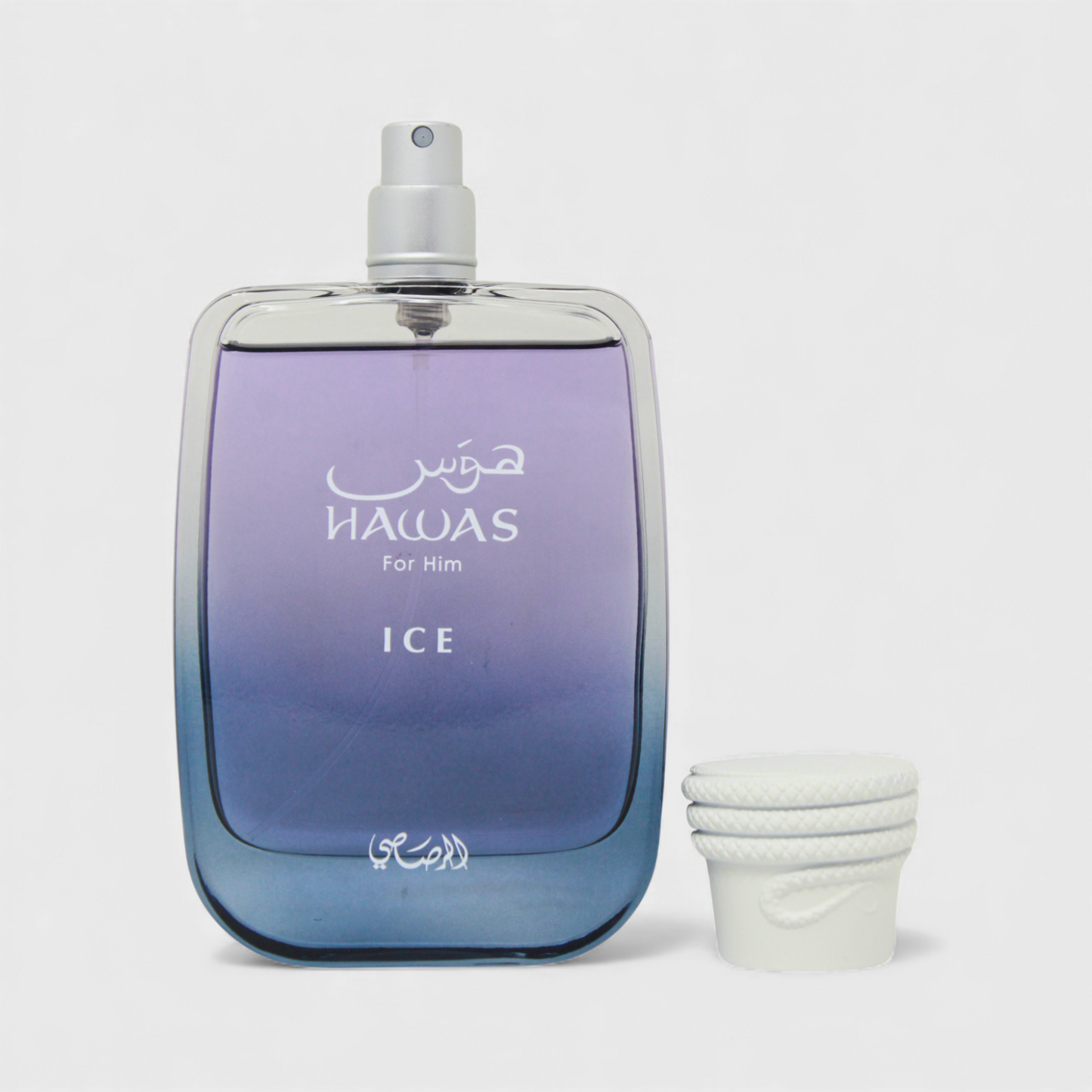 Perfume Rasasi Hawas Ice para Hombre 100 mL