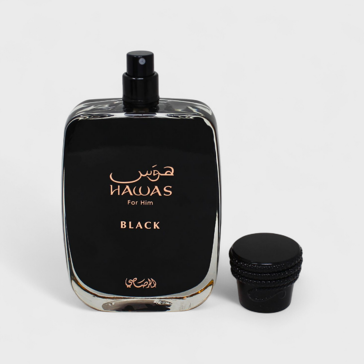 Eau de Parfum Rasasi Hawas para hombre 100 mL