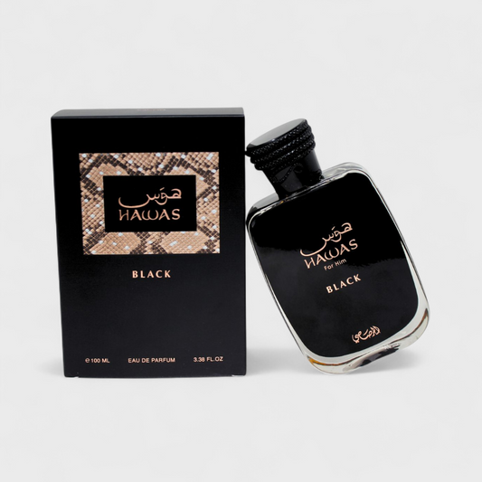 Eau de Parfum Rasasi Hawas para hombre 100 mL