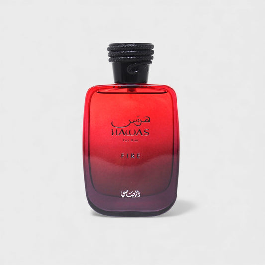 Rasasi Hawas Fire Eau De Parfum 100 Ml Unisex