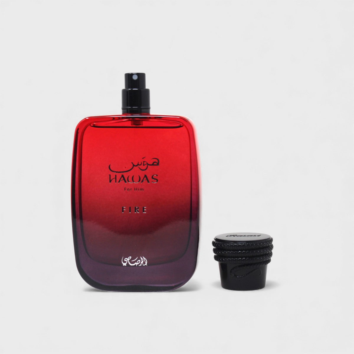 Rasasi Hawas Fire Eau De Parfum 100 Ml Unisex