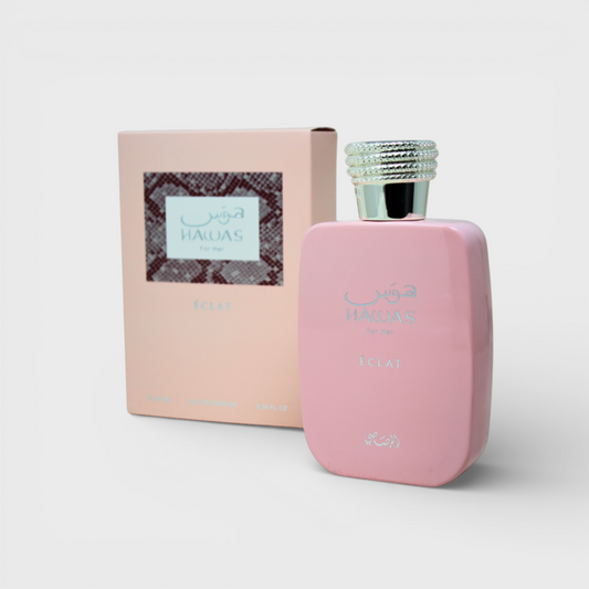 Rasasi Hawas Eclat Eau De Parfum 100 Ml Para Mujer